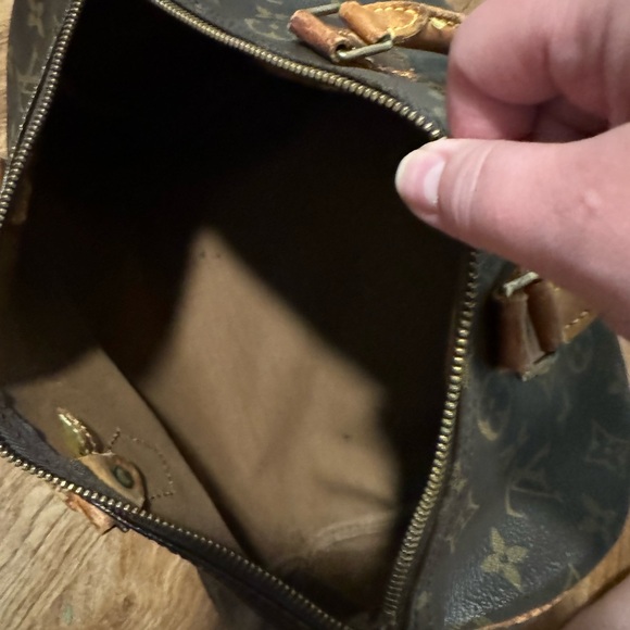 Louis Vuitton Speedy - Picture 7 of 7